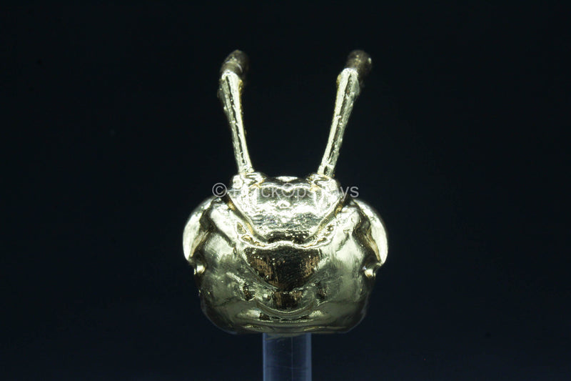 Load image into Gallery viewer, 1/12 - Gomez The Roach - Metal Gold Like Head Sculpt
