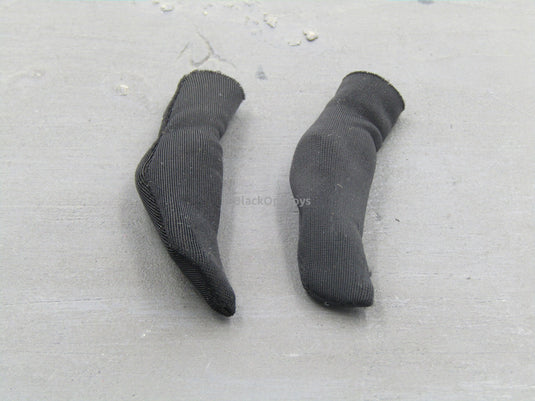FRINGE - Peter Bishop - Pair of Black Socks