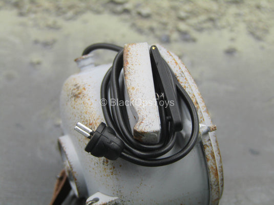 WWII - German U Boat Stabsober - Morse Lamp