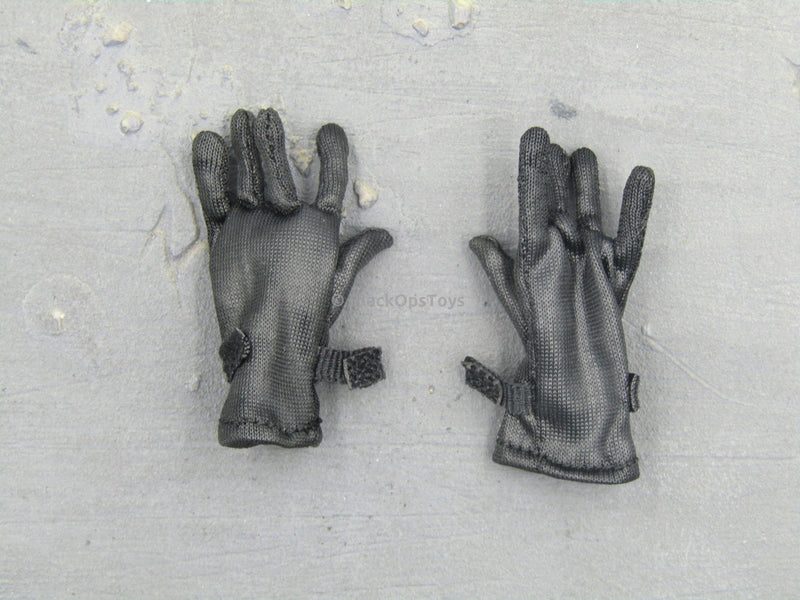 Load image into Gallery viewer, FRINGE - Peter Bishop - Pair of Black Gloves
