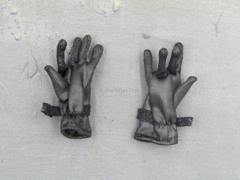 Load image into Gallery viewer, FRINGE - Peter Bishop - Pair of Black Gloves
