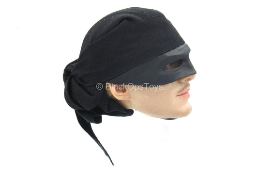 The Princess Bride - Westley - Male Head Sculpt w/Black Mask