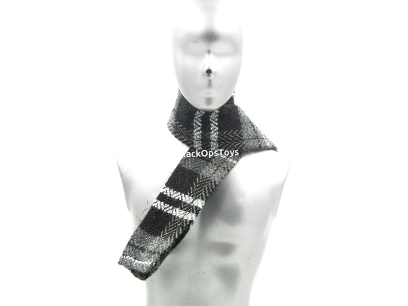 Load image into Gallery viewer, FRINGE - Peter Bishop - Striped Winter Scarf

