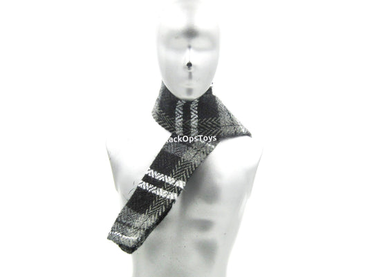 FRINGE - Peter Bishop - Striped Winter Scarf