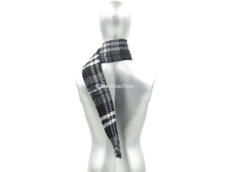 Load image into Gallery viewer, FRINGE - Peter Bishop - Striped Winter Scarf
