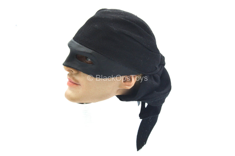 Load image into Gallery viewer, The Princess Bride - Westley - Male Head Sculpt w/Black Mask
