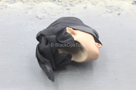 The Princess Bride - Westley - Male Head Sculpt w/Black Mask