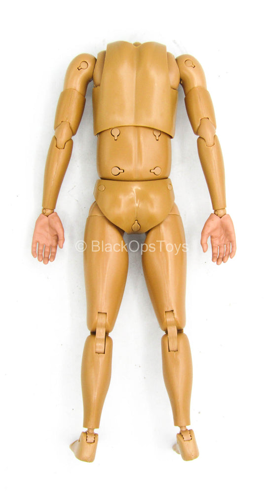WWII - German U Boat Stabsober - Male Base Body