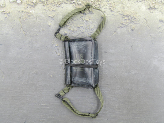 WWII - D-Day US Army - Gas Mask Pouch