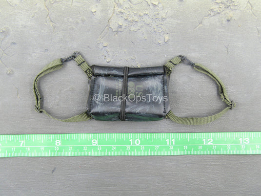 WWII - D-Day US Army - Gas Mask Pouch