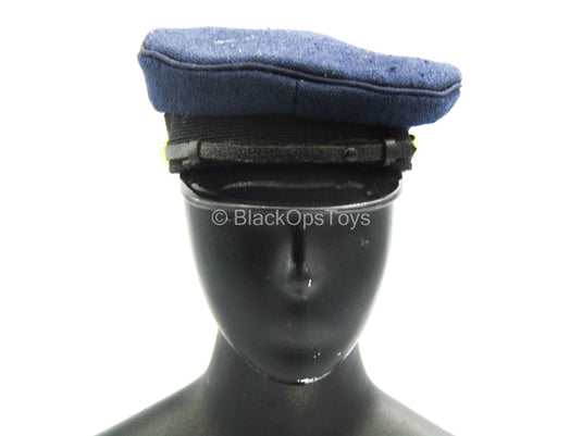 WWII - German U Boat Stabsober - Blue Military Uniform Set w/Cap