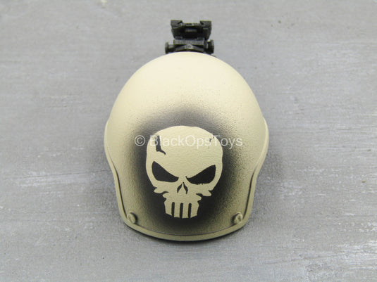 SMU - USA Exclusive Operator - Tan Helmet w/NVG Set