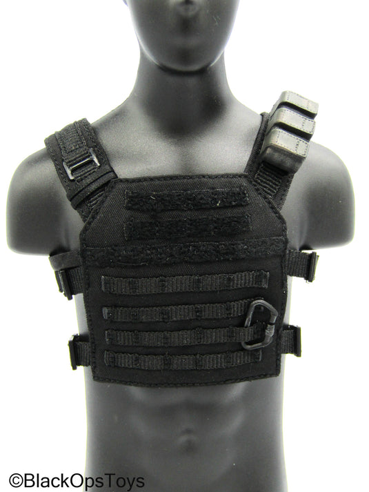 Deadpool 2 Cable - Black MOLLE Combat Vest