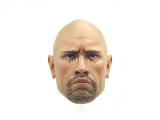 Mr. Stone - AA Tattoo Male Base Body w/Head Sculpt & Hands