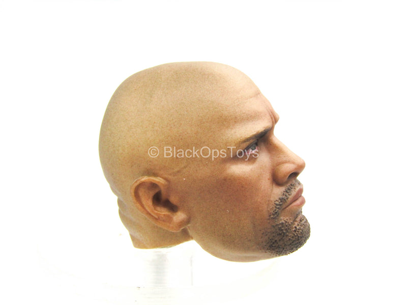 Load image into Gallery viewer, Mr. Stone - AA Tattoo Male Base Body w/Head Sculpt &amp; Hands
