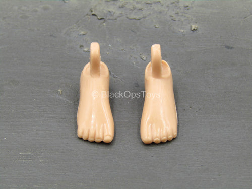 Dust - Anastasia Scout Unit Sergeant - Female Feet