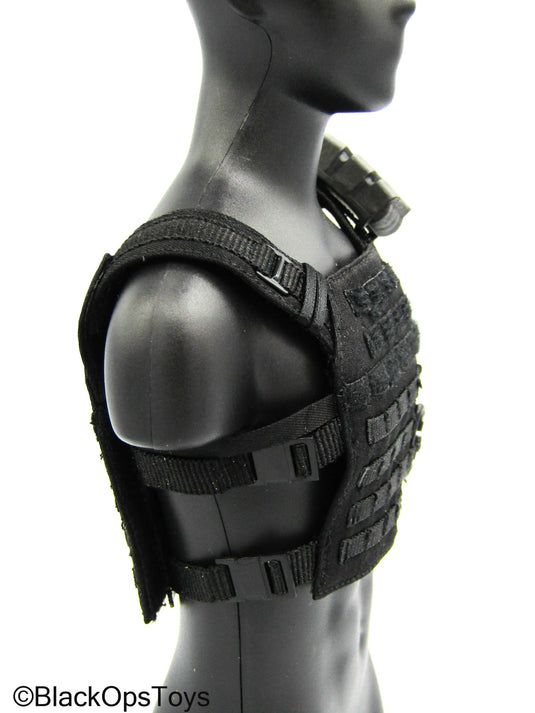 Deadpool 2 Cable - Black MOLLE Combat Vest