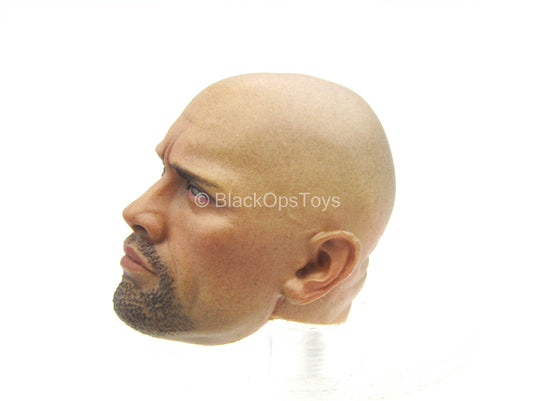 Mr. Stone - AA Tattoo Male Base Body w/Head Sculpt & Hands