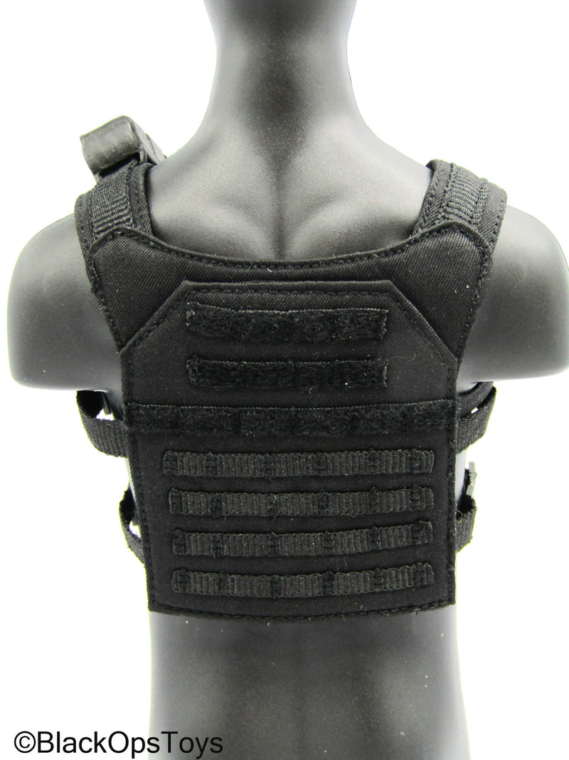 Load image into Gallery viewer, Deadpool 2 Cable - Black MOLLE Combat Vest
