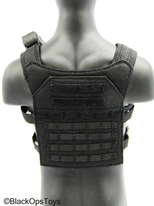 Deadpool 2 Cable - Black MOLLE Combat Vest