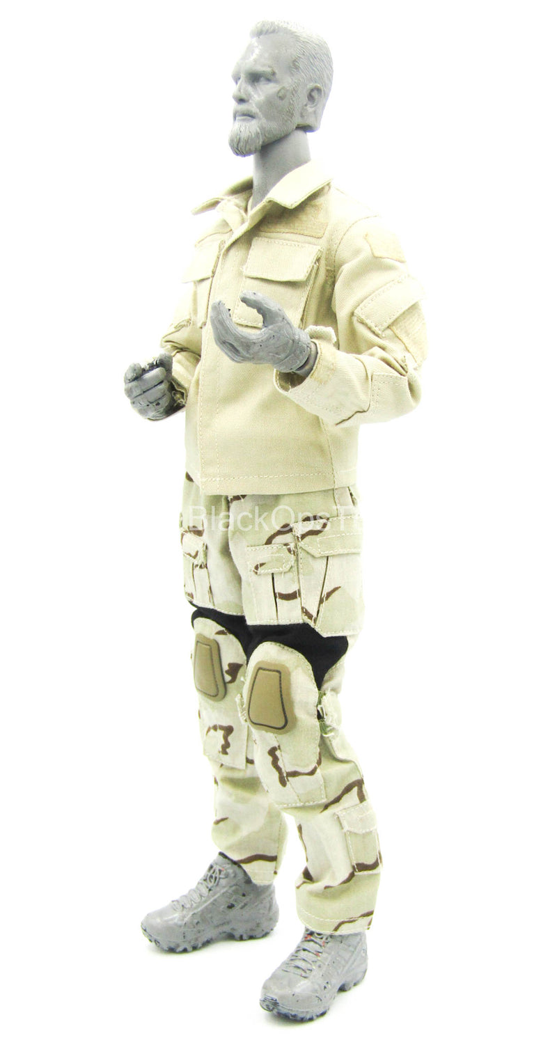 Load image into Gallery viewer, SMU - USA Exclusive Operator - Desert Camo Uniform Set
