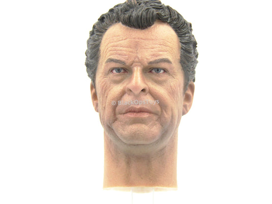 FRINGE - Walter Bishop - Head Sculpt in John Noble Likeness