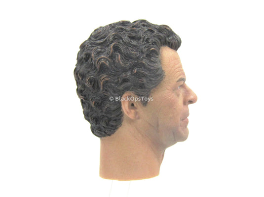 FRINGE - Walter Bishop - Head Sculpt in John Noble Likeness