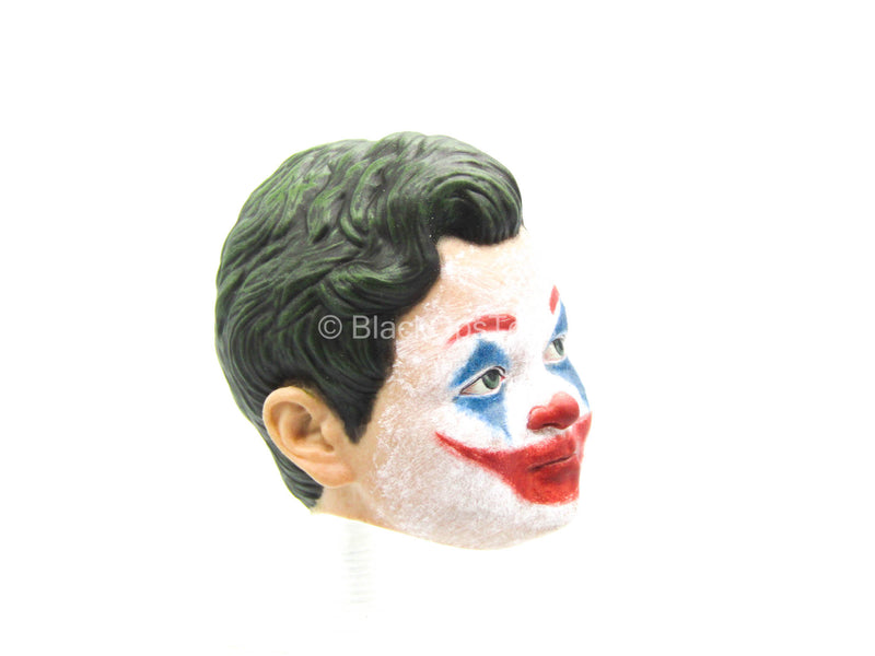 Load image into Gallery viewer, Child Joker - Child Sized Clown Head Sculpt
