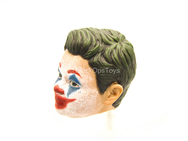 Load image into Gallery viewer, Child Joker - Child Sized Clown Head Sculpt
