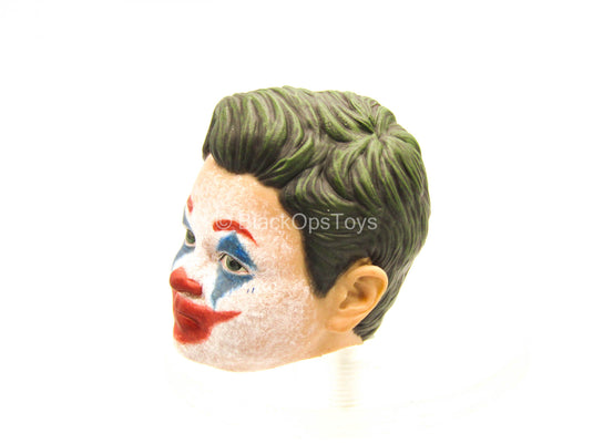 Child Joker - Child Sized Clown Head Sculpt