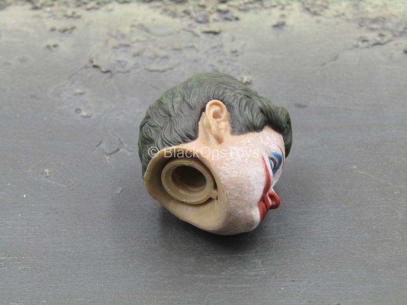 Load image into Gallery viewer, Child Joker - Child Sized Clown Head Sculpt
