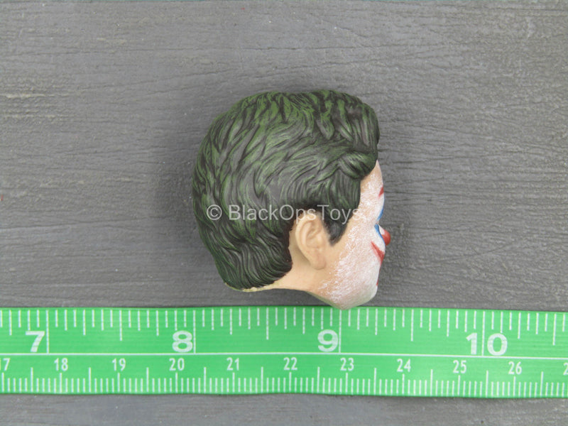 Load image into Gallery viewer, Child Joker - Child Sized Clown Head Sculpt
