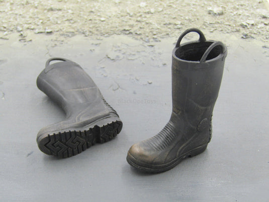 Firefighter Boots Enterbay Pin Type