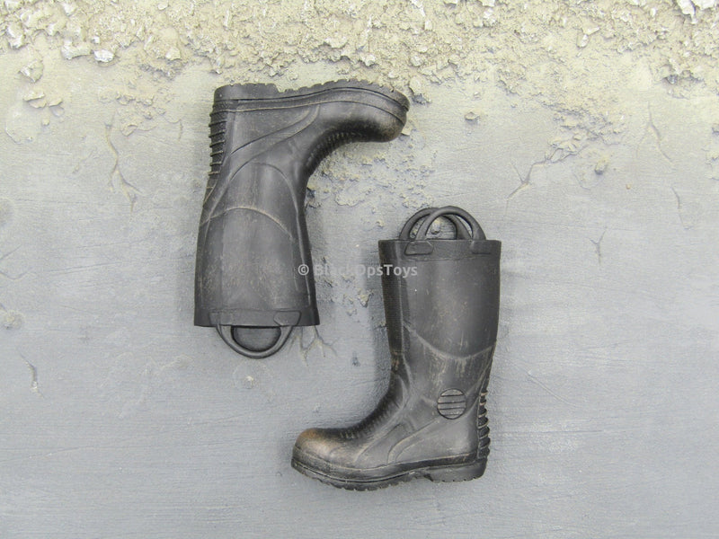Load image into Gallery viewer, Firefighter Boots Enterbay Pin Type
