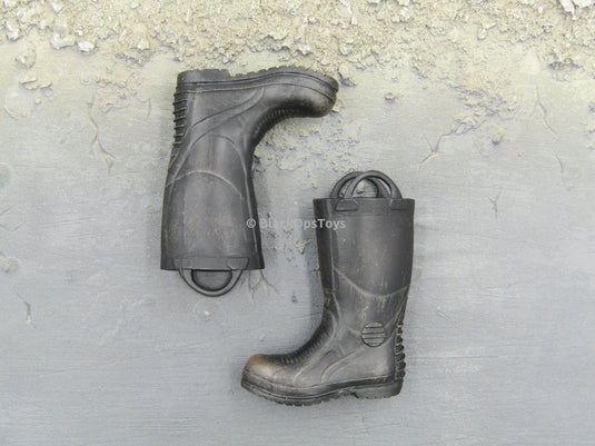 Firefighter Boots Enterbay Pin Type
