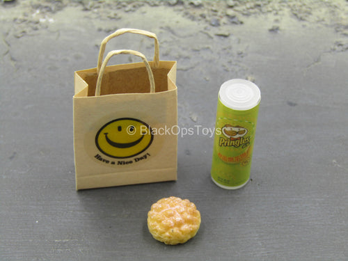 Child Joker - Paper Bag w/Snacks