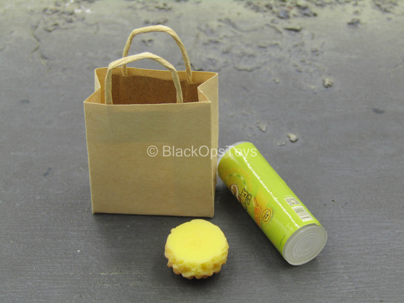 Load image into Gallery viewer, Child Joker - Paper Bag w/Snacks
