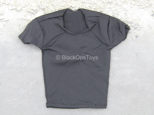 Mr. Stone - Black Shirt