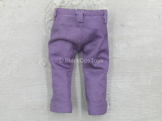 Child Joker - Child Sized Purple Pants