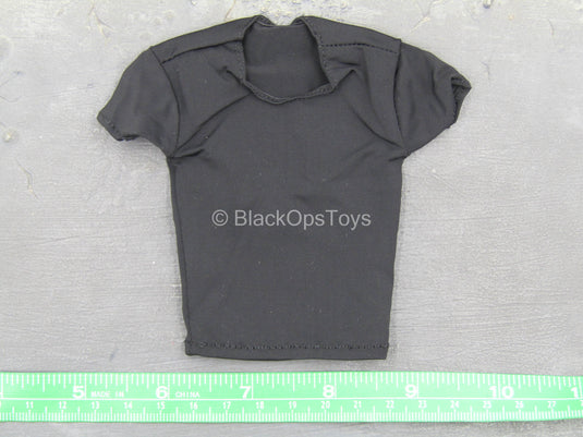 Mr. Stone - Black Shirt