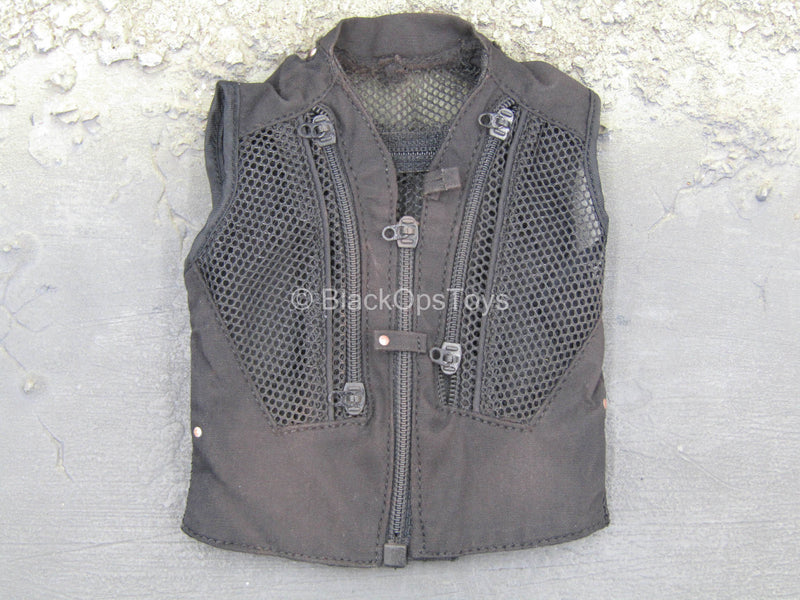 Load image into Gallery viewer, Mr. Stone - Black Vest
