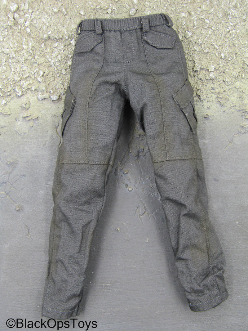 Load image into Gallery viewer, Deadpool 2 Cable - Grey Pants
