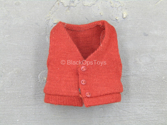 Child Joker - Child Sized Red Vest