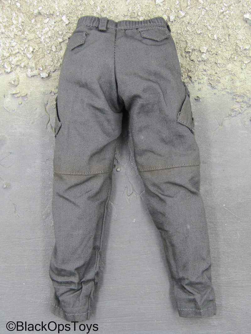 Load image into Gallery viewer, Deadpool 2 Cable - Grey Pants

