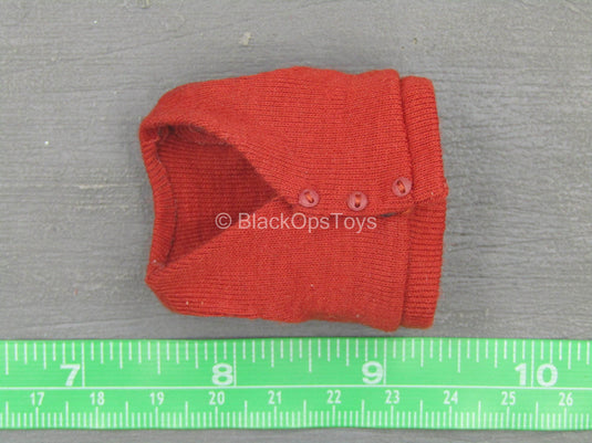 Child Joker - Child Sized Red Vest