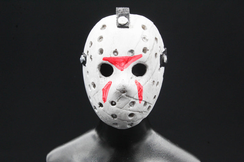 Load image into Gallery viewer, Custom Friday the 13th Jason Voorhees Uniform Set w/Machete
