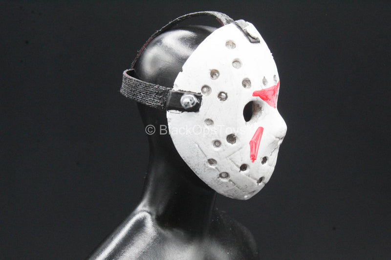 Load image into Gallery viewer, Custom Friday the 13th Jason Voorhees Uniform Set w/Machete
