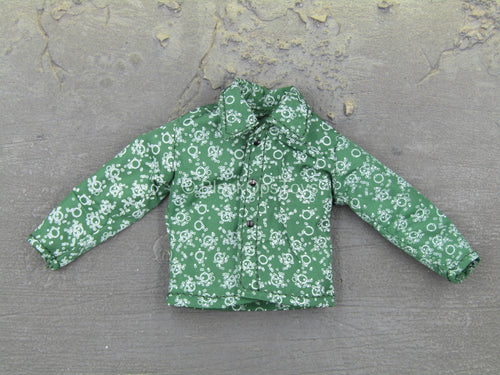 Child Joker - Child Sized Green Shirt