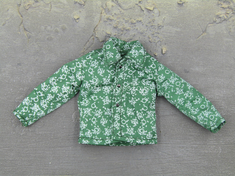 Load image into Gallery viewer, Child Joker - Child Sized Green Shirt
