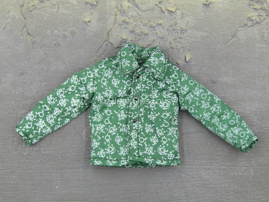 Child Joker - Child Sized Green Shirt